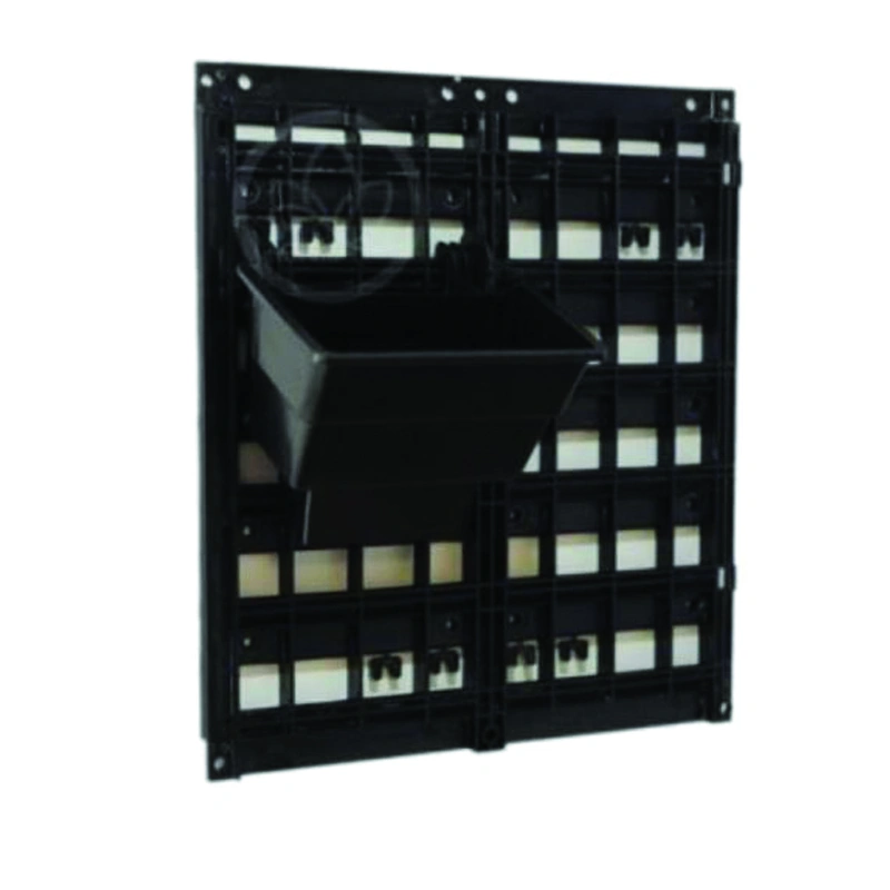 دیوار سبز با پوشش گیاهی (وال گاردن) پنل و گلدان دیوار سبز با پوشش گیاهی (وال گاردن)