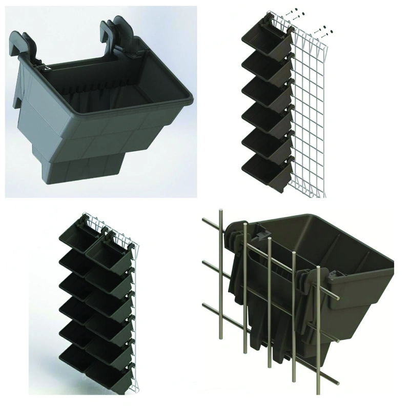 دیوار سبز با پوشش گیاهی (وال گاردن) پنل دیوار سبز با پوشش گیاهی (وال گاردن)